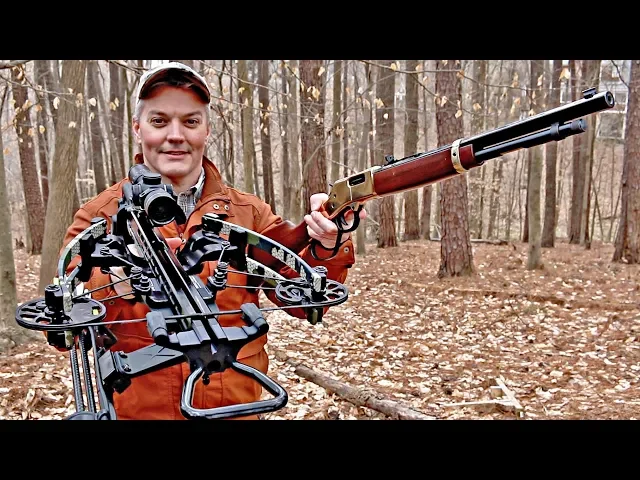 this crossbow is as powerful as a 357 magnum rifle!tenpoint nitro xrt